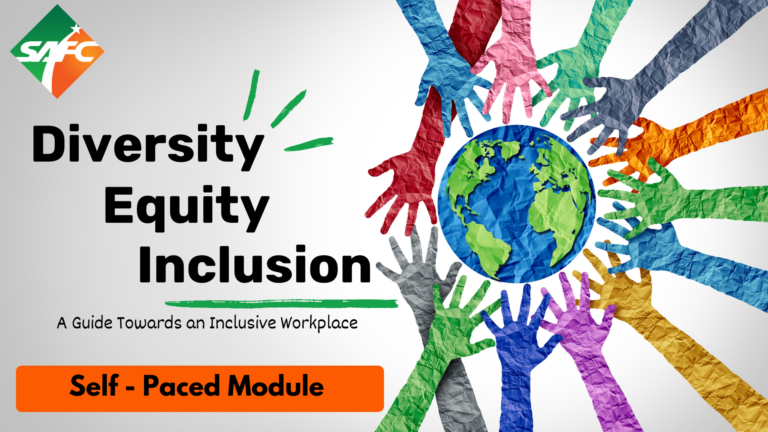 Diversity, Equity, and Inclusion Course Reference